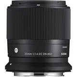 Sigma 30/1.4 DC DN (C) Contemporary Canon RF-Mount