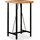 vidaXL Bartisch 60 x 60 x 107 cm Braun