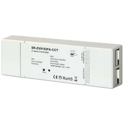 Dual Color Z-Wave LED Lighting Device SR-ZV9101FA-CCT