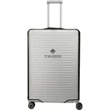 Travelite Accessoires Kofferschutzhülle 77 cm transparent