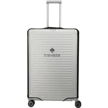 Travelite Accessoires Kofferschutzhülle 77 cm transparent