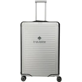 Travelite Accessoires Kofferschutzhülle 77 cm transparent