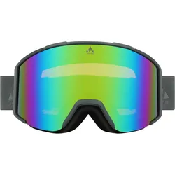 Skibrille WS6200 grau|grün ONE SIZE