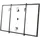 EcoFlow Balkon-Hakenkit (0% MwSt. gem. § 12 Abs. 3 UStG)