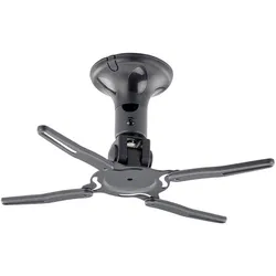Neomounts by star BEAMER-C50 Beamer-Deckenhalterung Neigbar, Drehbar Boden-/Deckenabstand (max.):