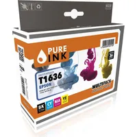 Pure Ink EPT1636MP4 CMYK