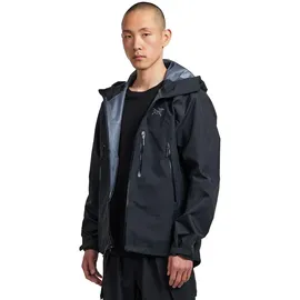 Arc'teryx Beta SV Regenjacke Herren Schwarz XL