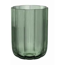 Villeroy & Boch Fleur Vase 22,5 cm grün