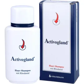 Strathmann Activogland Shampoo 200 ml