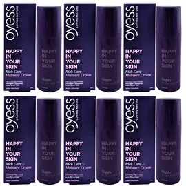 OYESS loving nature, Face Care Rich Care, Gesichtscreme, 50ml