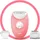 Braun Silk-épil 3-277 weiß/rosa