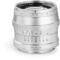 TTARTISAN 50 mm F1,2, Bildstabilisator, L-Mount