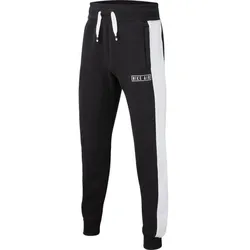 NIKE Kinder AIR PANT, BLACK/WHITE/BLACK/WHITE, XS