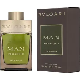 Bulgari Man Wood Essence Eau de Parfum 100 ml