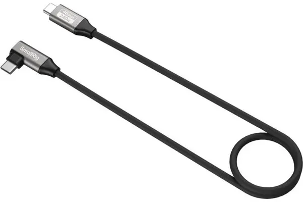 5076 USB cable USB 2.0 0.6 m USB C Black