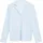 s.Oliver Pyjamaoberteil Gestreift Blau 36/38