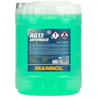 Mannol Antifreeze AG13 (-40) Hightec 10 L - 10