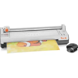 Peach Laminiergerät 6 in 1 A3 & Cutter PBP450 retail (125 μm, A3)