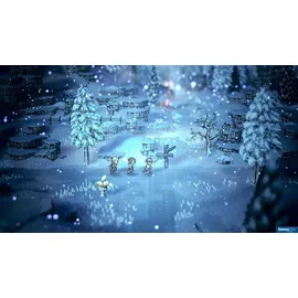 Octopath Traveler 0 [PlayStation 5]