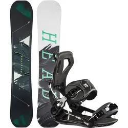 HEAD ANYTHING LYT 152 2025 inkl. RX TWO black - M