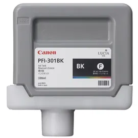 Canon PFI-301BK schwarz