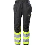 Helly Hansen Workwear Helly Hansen Workwear, Arbeitshose, Kelnės HELLY HANSEN Construction UC-ME, geltonos C52