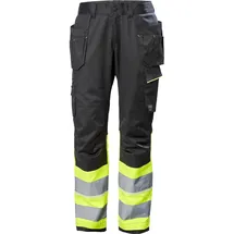 Helly Hansen Workwear Helly Hansen Workwear, Arbeitshose, Kelnės HELLY HANSEN Construction UC-ME, geltonos C52