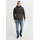 Indicode Hoodie grau L