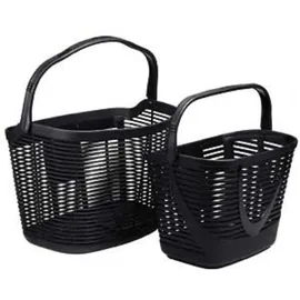 KLICKfix Lamello Mini Fahrradkorb schwarz