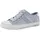Mustang Magdalena Damen Plateau-Sneaker Blau 39