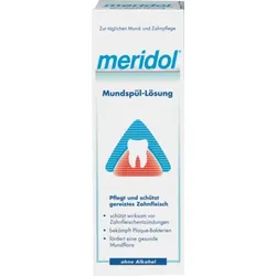 Meridol Mundspül Lösung 100 ml