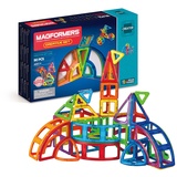 Magformers 703004 Creatieve Set, 90dlg, Mehrfarbig