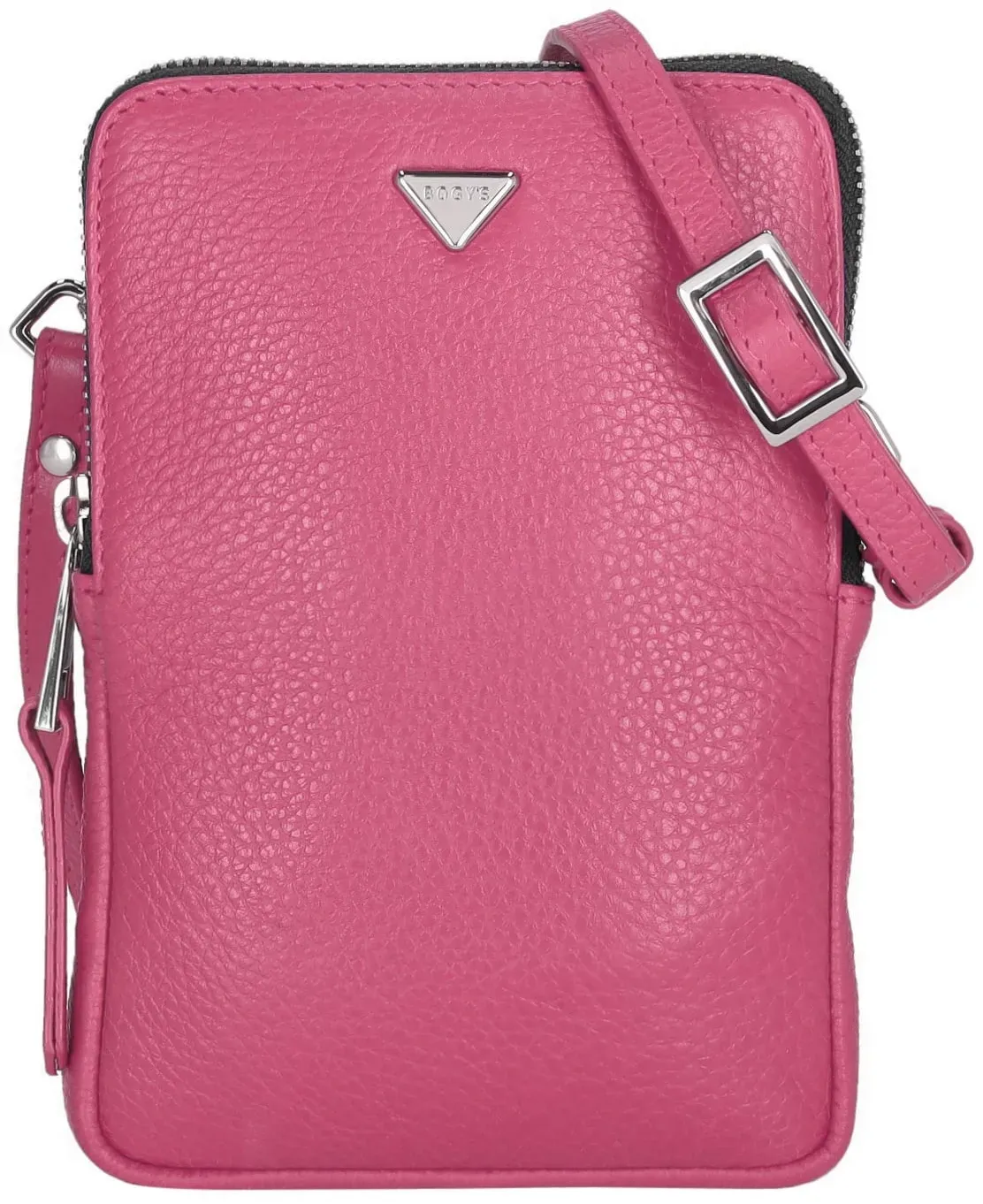 Bogy's Umhängetasche Queens Phone bag 13000 pink/anthracite