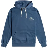 QUIKSILVER Kapuzensweatshirt »Slab«, Gr. S, Bering sea) , 98362556-S