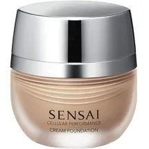 Sensai Cellular Performance Cream Foundation LSF 15 CF22 natural beige 30 ml