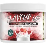 ProFuel Flavour Up Geschmackspulver, 250 g Dose, Strawberry Icecream