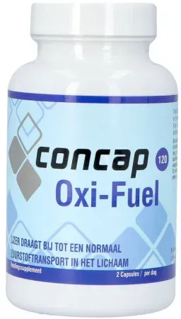 Concap Oxi Fuel 120 Kapseln