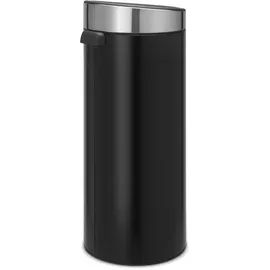 Brabantia Touch Bin New 30 l matt black