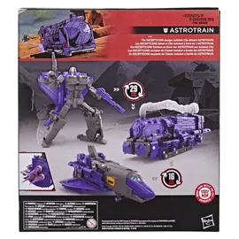 Transformers Studio Series Astrotrain 17 cm