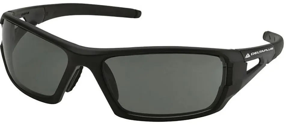 Schutzbrille RIMFIRE -  POLARISIERT - schwarz matt
