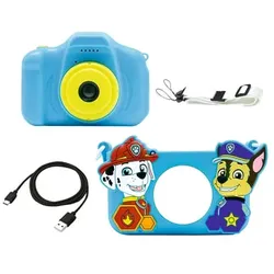 LEXIBOOK Paw Patrol Meine erste 3D Pocket Kamera