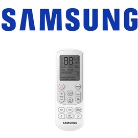 Samsung Split Klimaanlage Komplett-Set | WindFree Comfort | AR60F09C1 | 2,5 kW