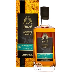 Finch Whisky Barrique R