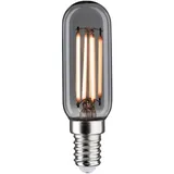 Paulmann 1879 Filament LED E14 4 Watt Glas Grau Rauch