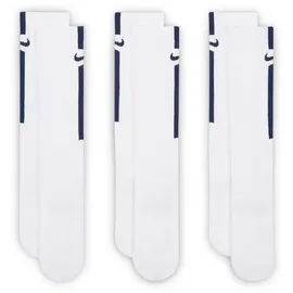 Nike Everyday Elevated Crew Socken 3er Pack Mehrfarbig 38-42