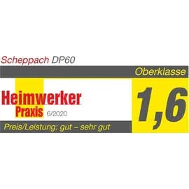 SCHEPPACH DP60