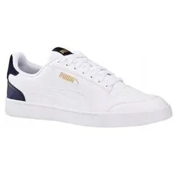 Puma  Sneaker Shuffle  in Weiss, 42