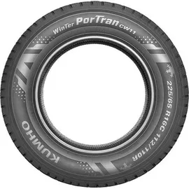 Kumho Winter Portran CW11 215/65 R16C 109/107R