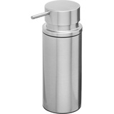 AMARE Luxus Pump Seifenspender Zylinder, 7 x 10,5 x 13 cm, 350ml