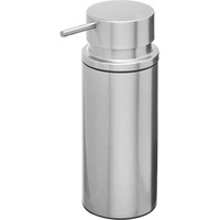 AMARE Luxus Pump Seifenspender Zylinder, 7 x 10,5 x 13 cm, 350ml